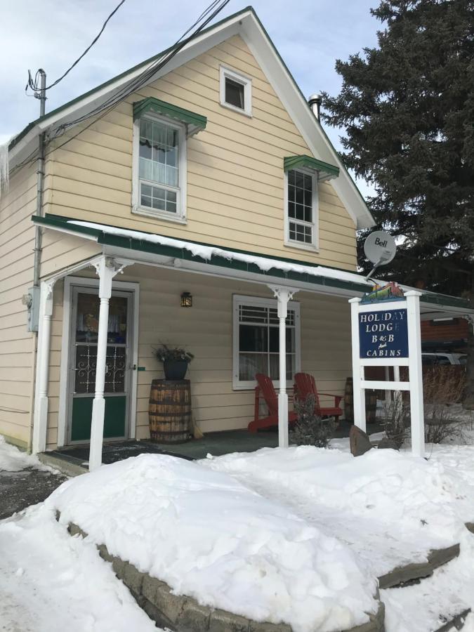 Holiday Lodge Bed And Breakfast Banff Esterno foto